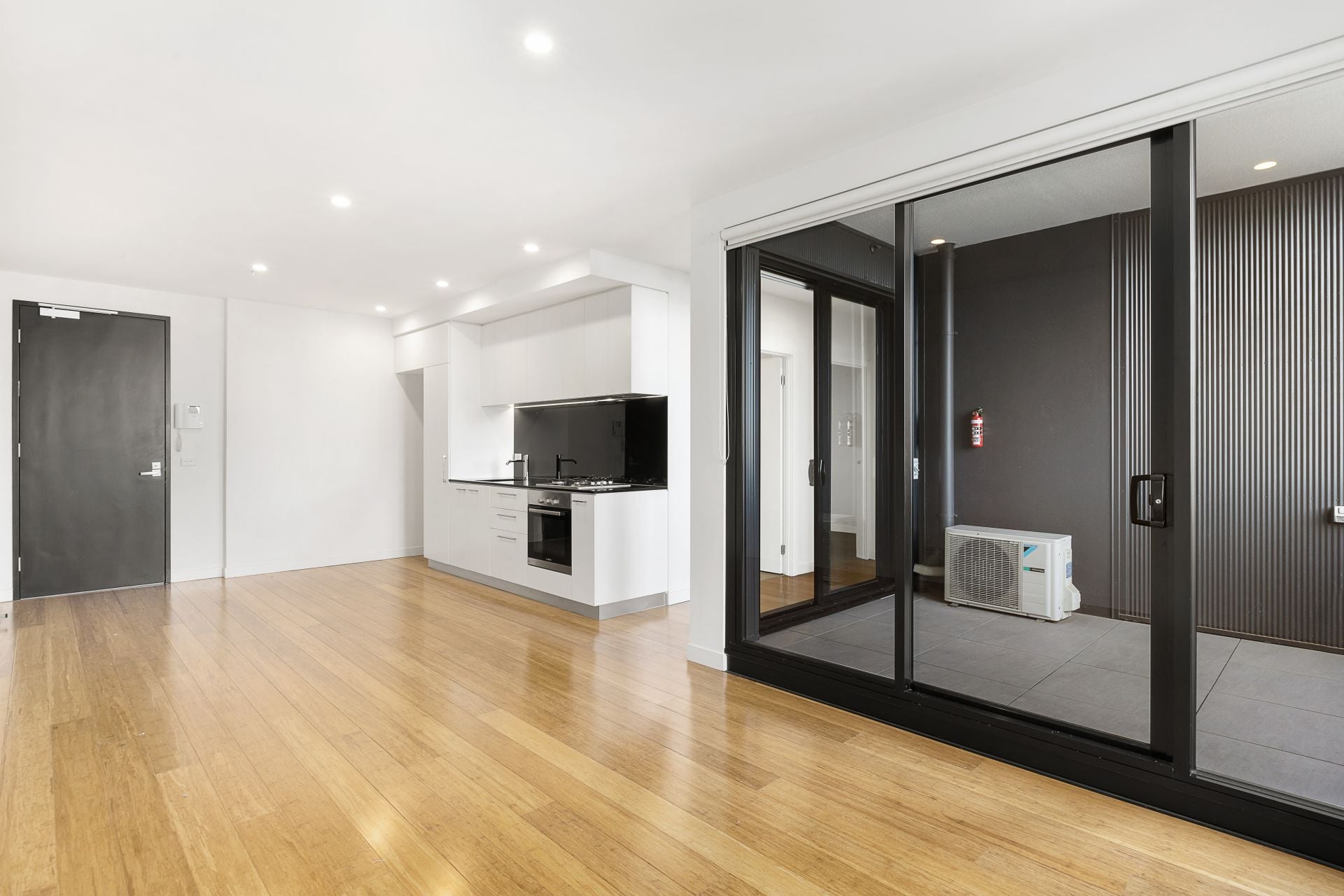 Spacious. Stylish. Secure