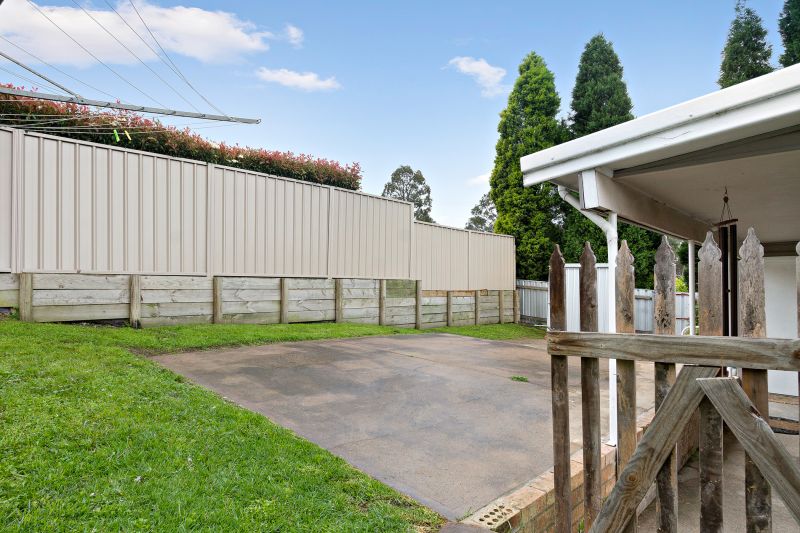 Real Estate For Sale 5 Cooma Street Abermain , NSW