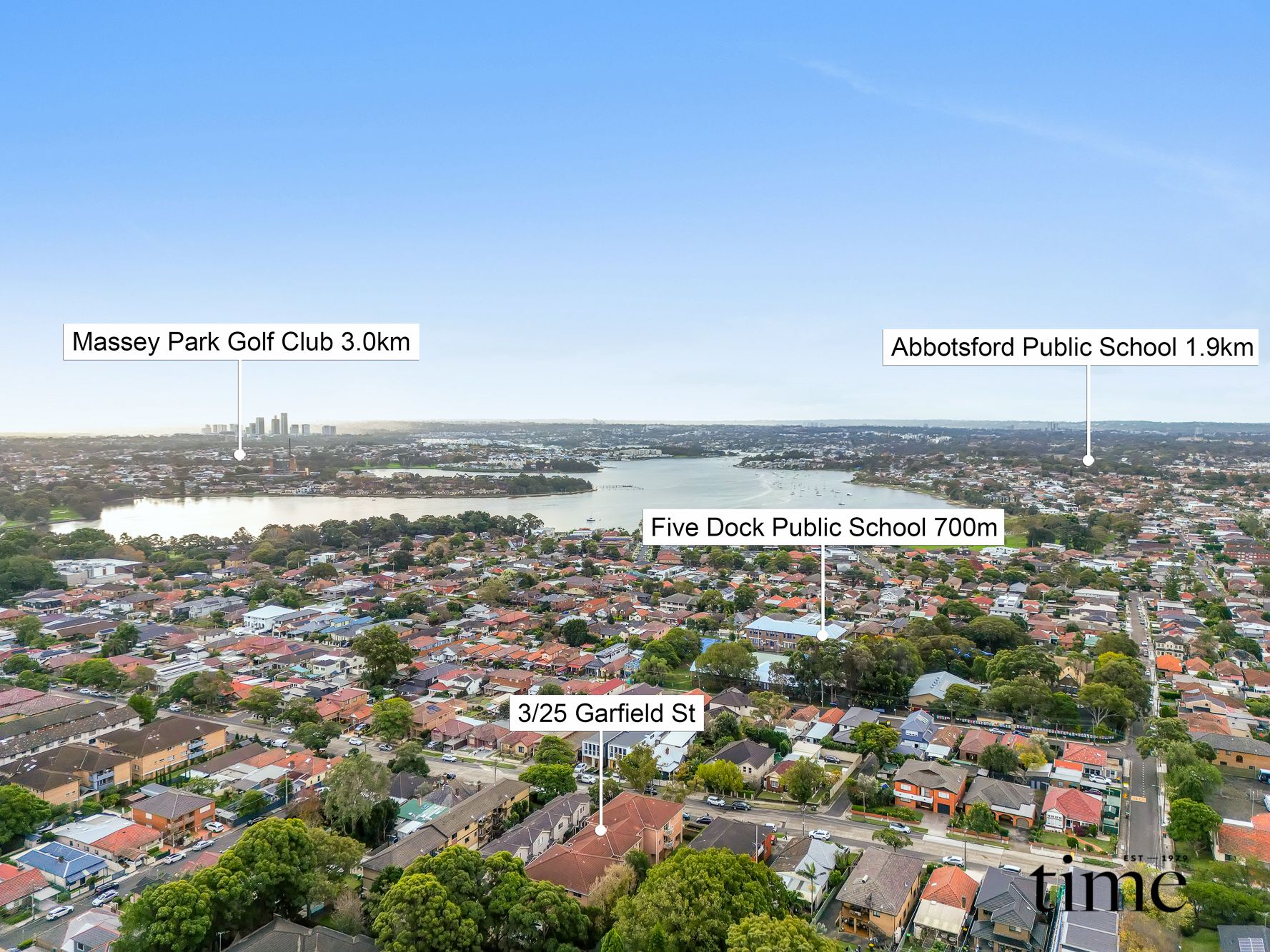 3/25-27 Garfield Street, Five Dock NSW