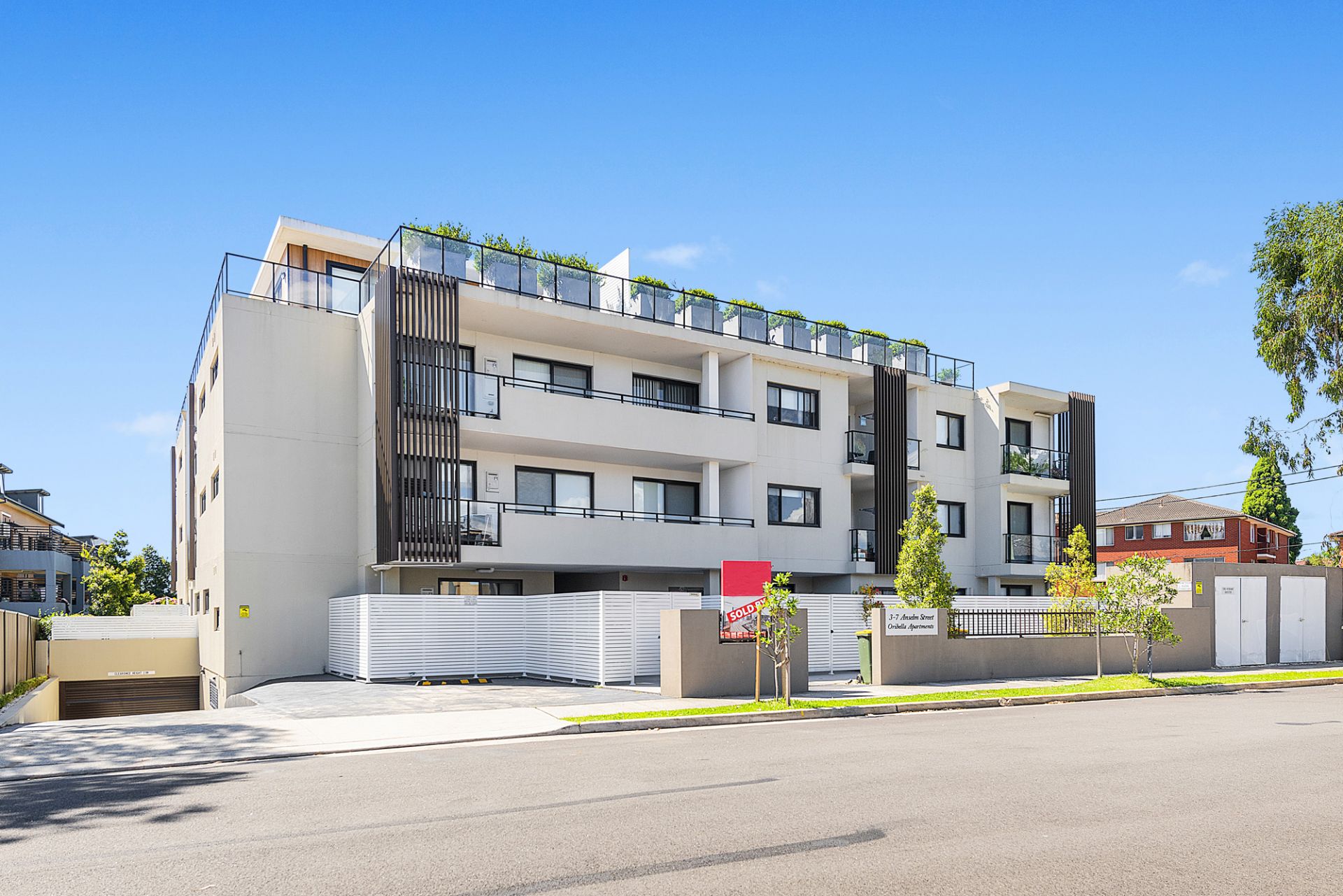 20/3-7 Anselm Street, Strathfield South, South - Image 1