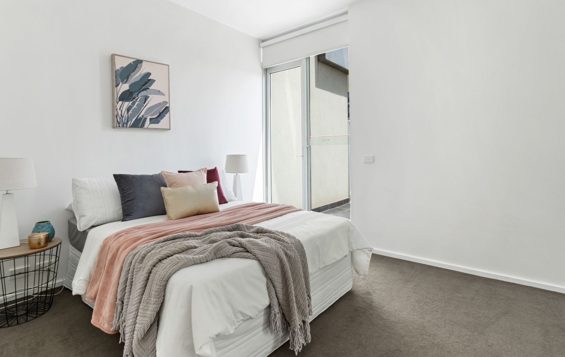 Secure Luxurious Low Maintenance Living
