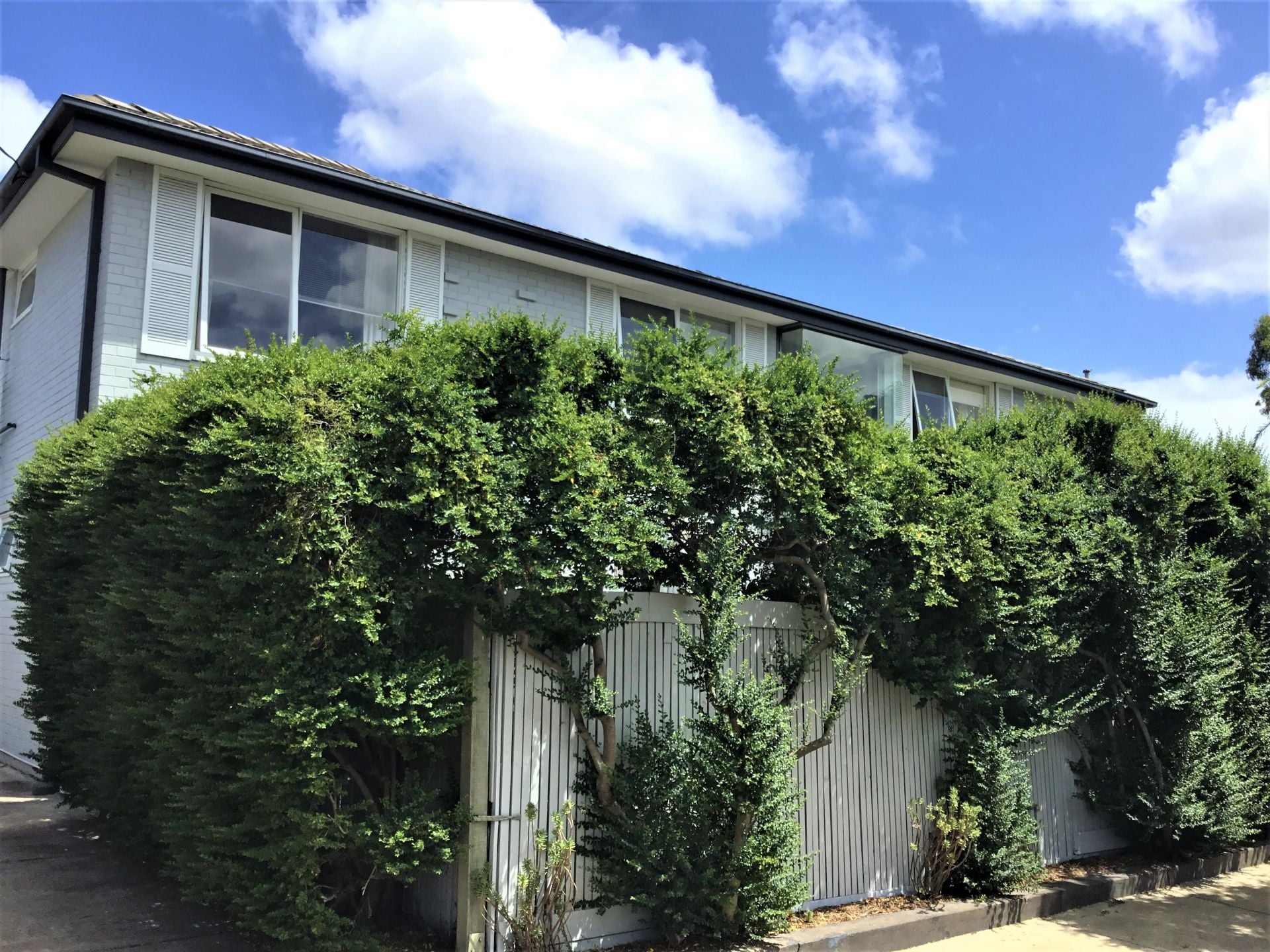 Partially Furnished - Ideal Location