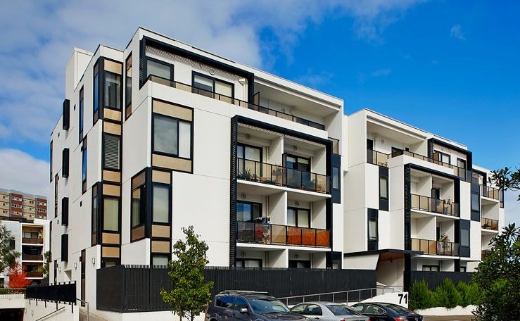 105/71 Henry Street Kensington VIC, Kensington - Thumbnail 2