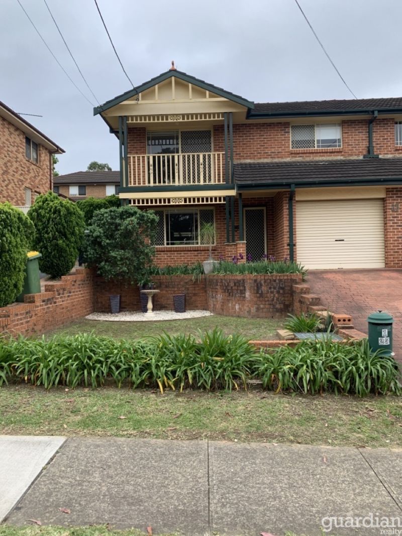 1/25 Thane Street Wentworthville NSW, Wentworthville - Thumbnail 2