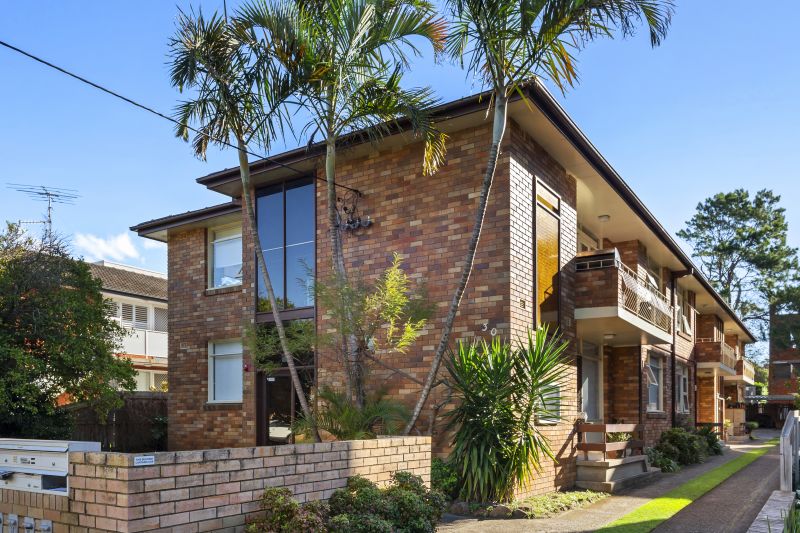 Real Estate For Lease 6/30 Clarence Avenue Dee Why , NSW