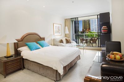 522/187 Kent Street, SYDNEY NSW 2000, Sydney - Thumbnail 2