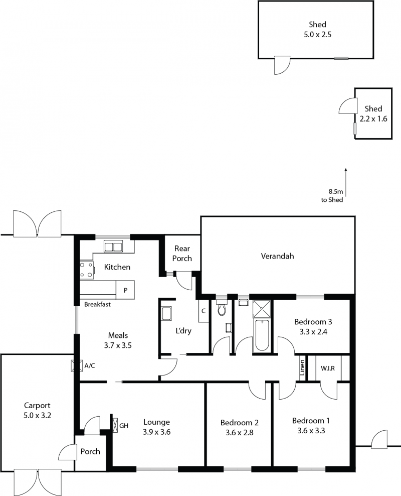 27 Jenkins Drive Salisbury Park 5109