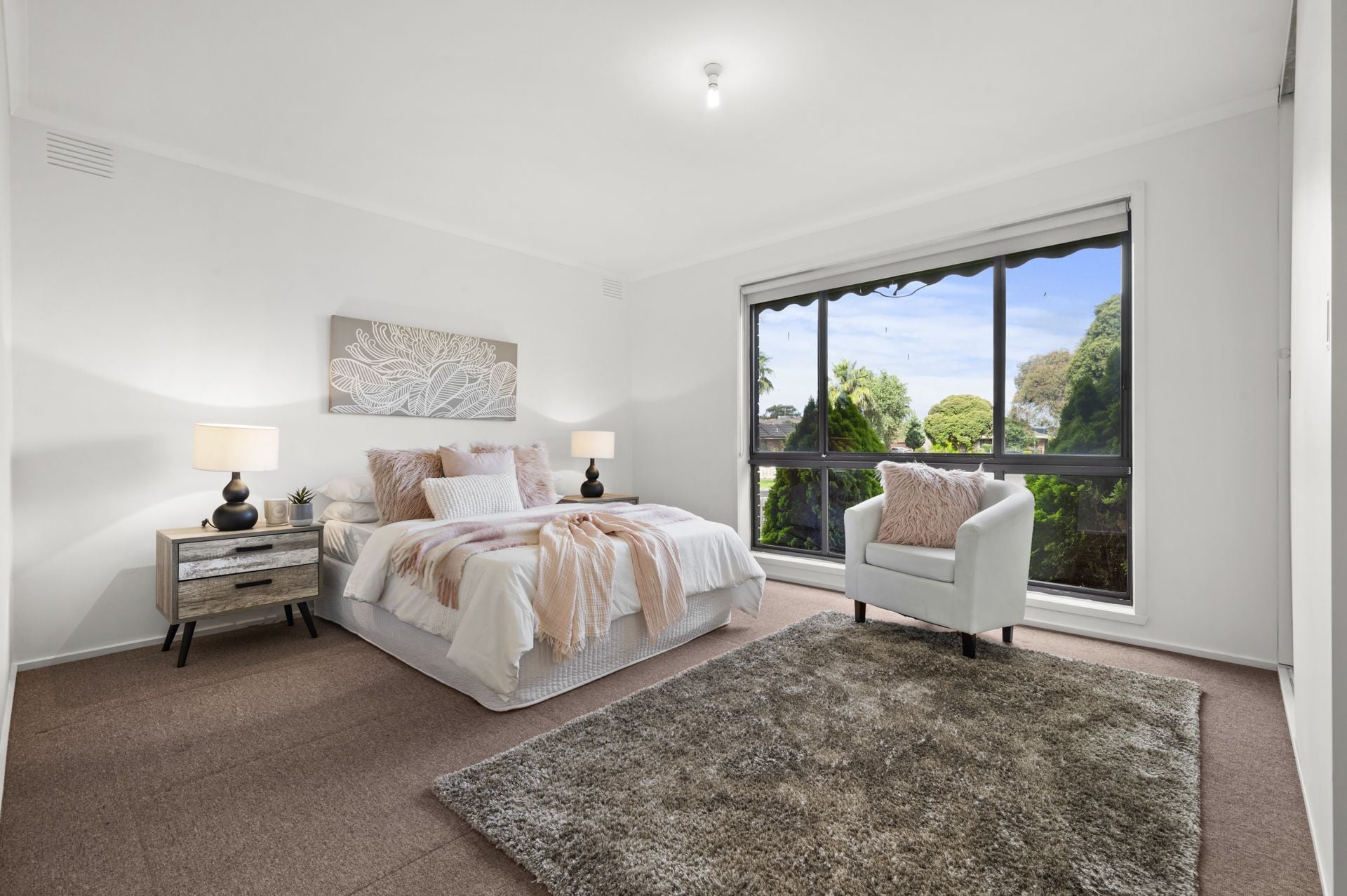Perfect Blend of Comfort and Accessibility