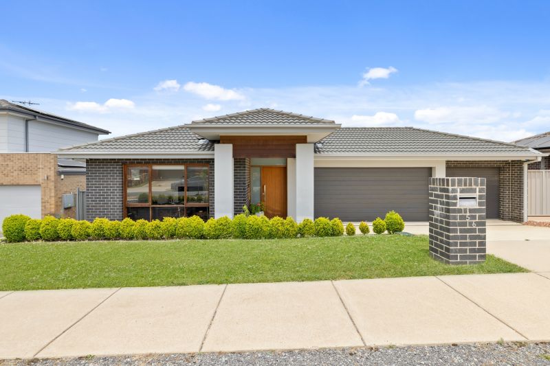 Real Estate For Lease 156 Ida West Street Bonner , ACT