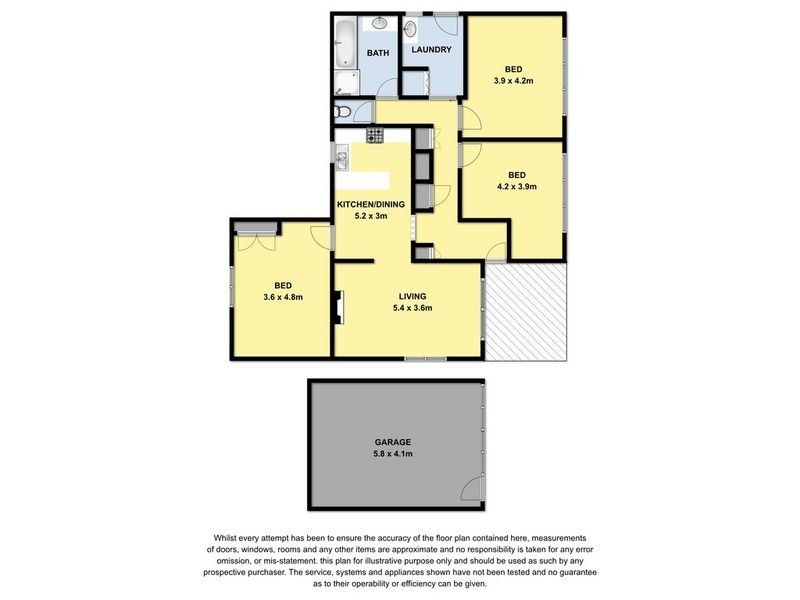 17 Diana Street, Apollo Bay, VIC, Apollo Bay - Thumbnail 6