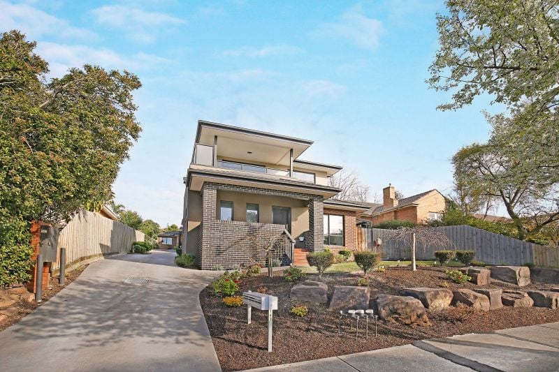 3/161 Waiora Road, Heidelberg Heights