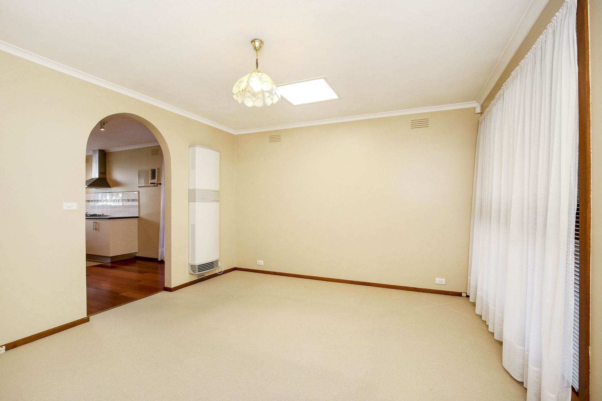 Large, Updated Two Bedroom Unit!