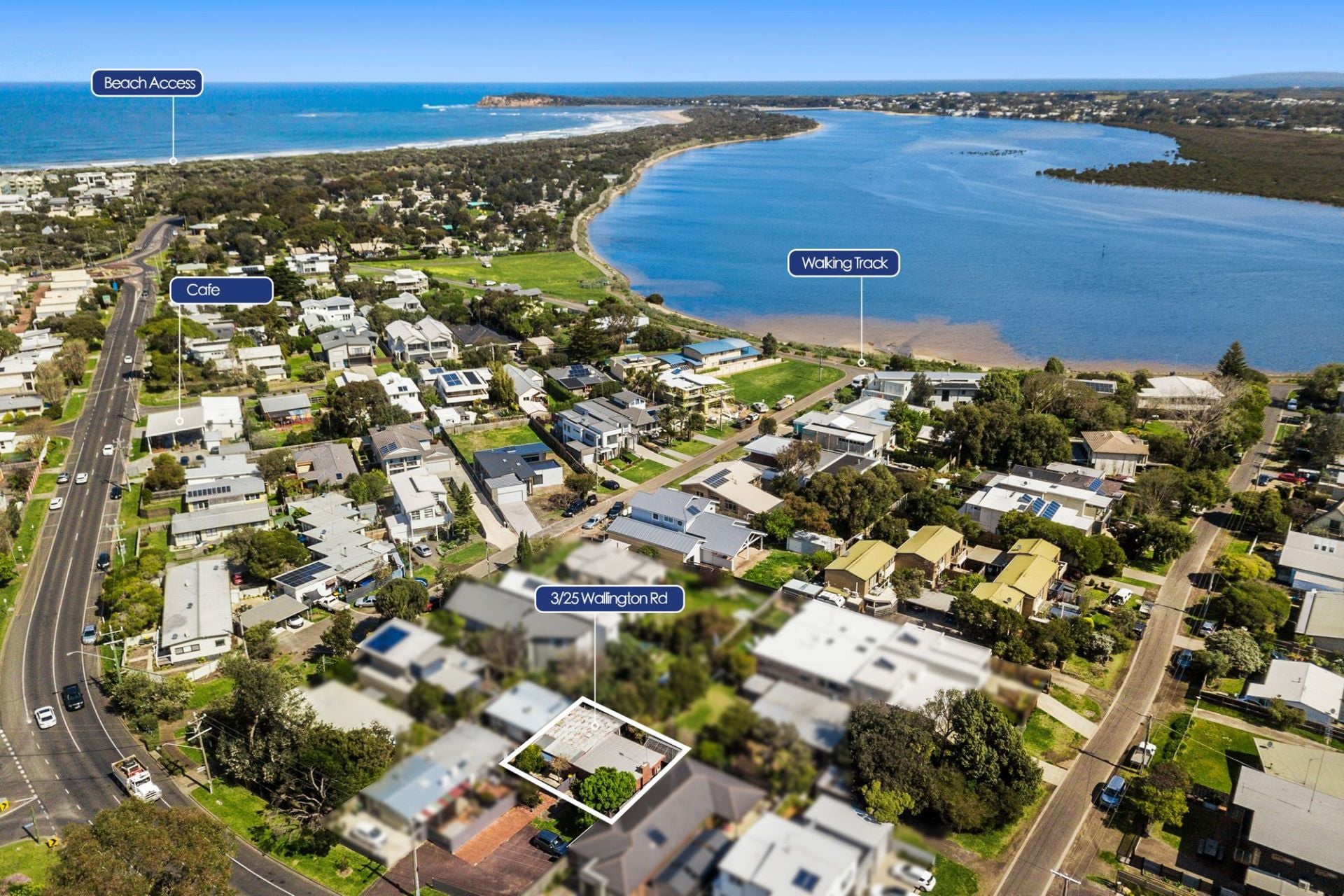 3/25 Wallington Road Ocean Grove VIC, Ocean Grove - Thumbnail 3