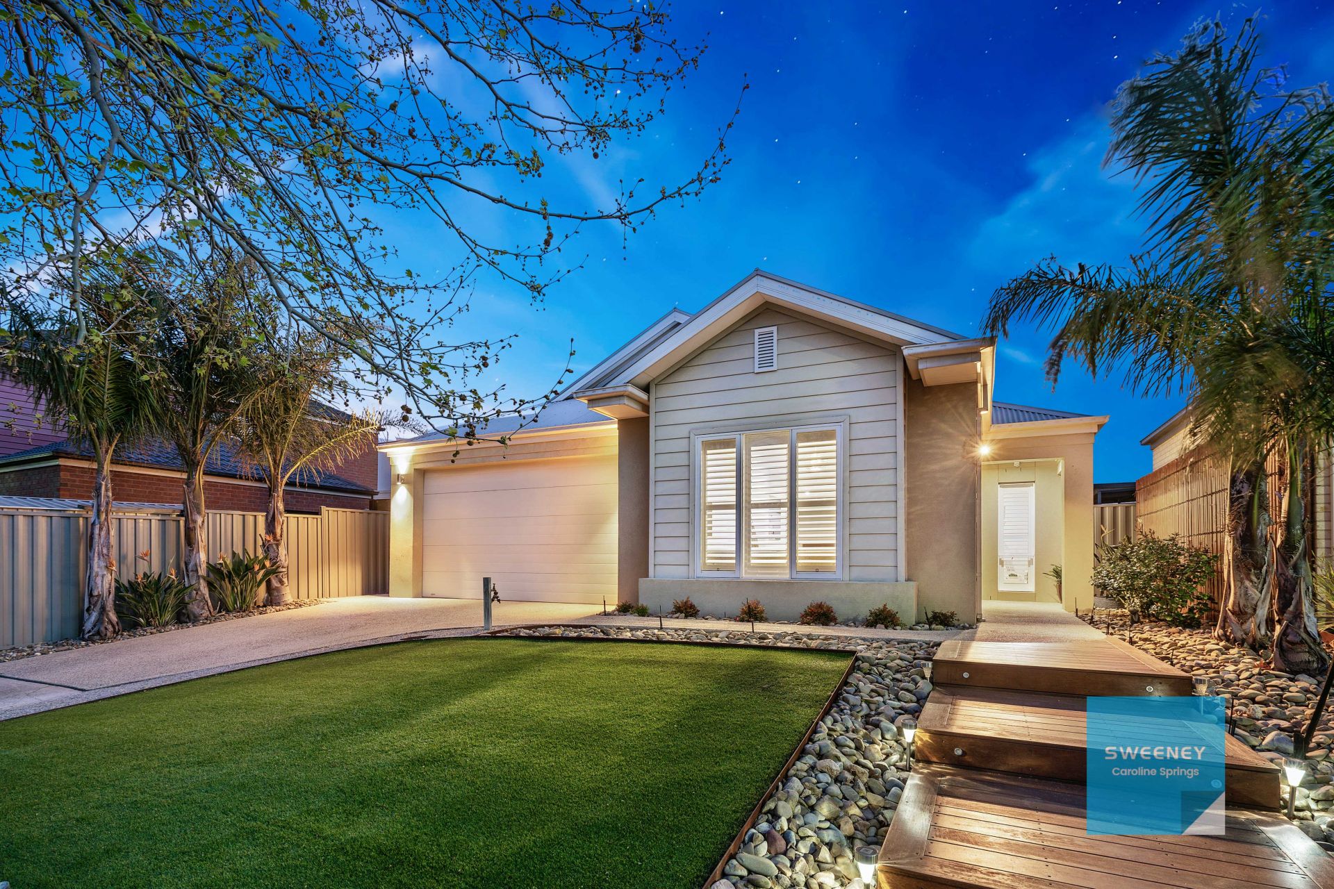 6 Scotsburn Place, CAROLINE SPRINGS Sweeney Estate Agents