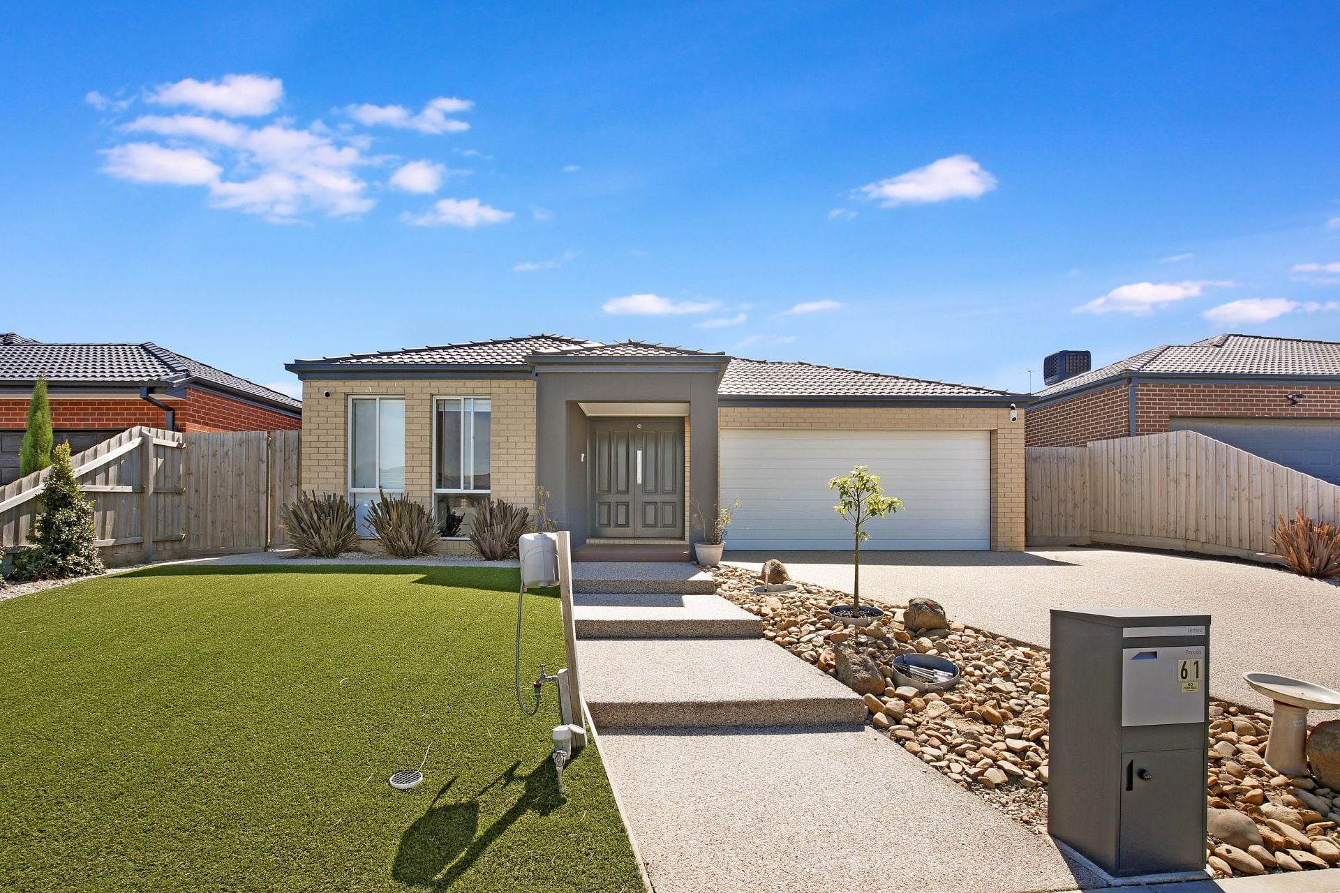 Family Home!