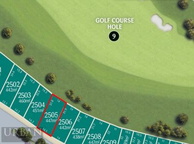 Colebee, Lot 2505 Proposed Road | Stonecutters Ridge