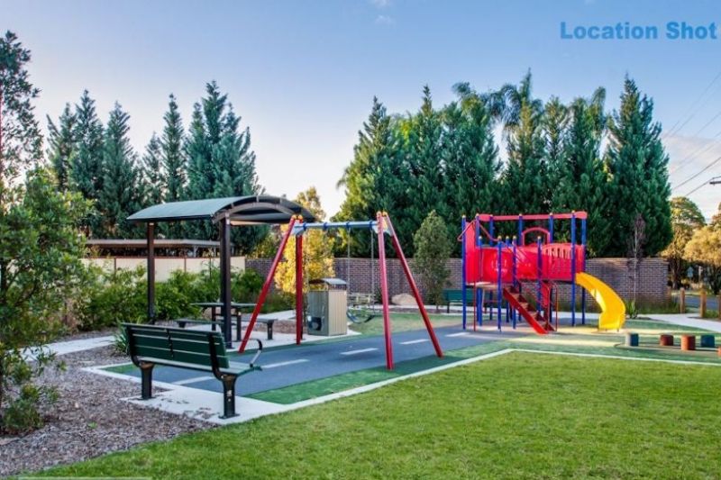 28/91 Arthur Street, Rosehill