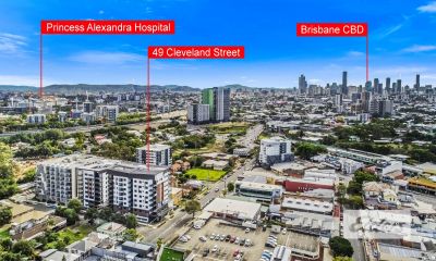 OFFICE/RETAIL OPPORTUNITY WITHIN CELLO DEVELOPMENT!