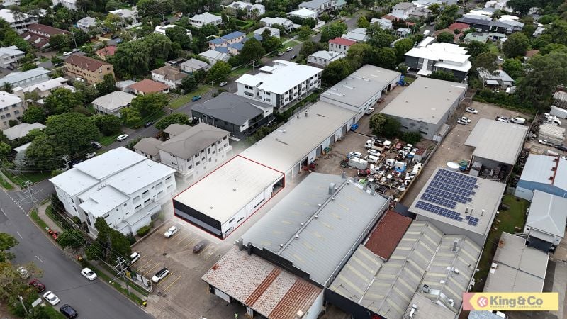 Yeerongpilly Warehouse for Lease 530sqm or 700sqm!