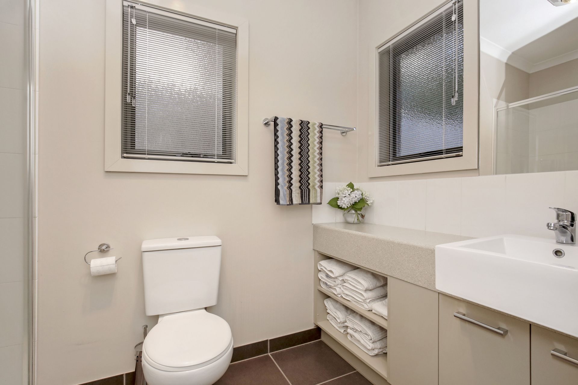 LOW MAINTENANCE LIVING!