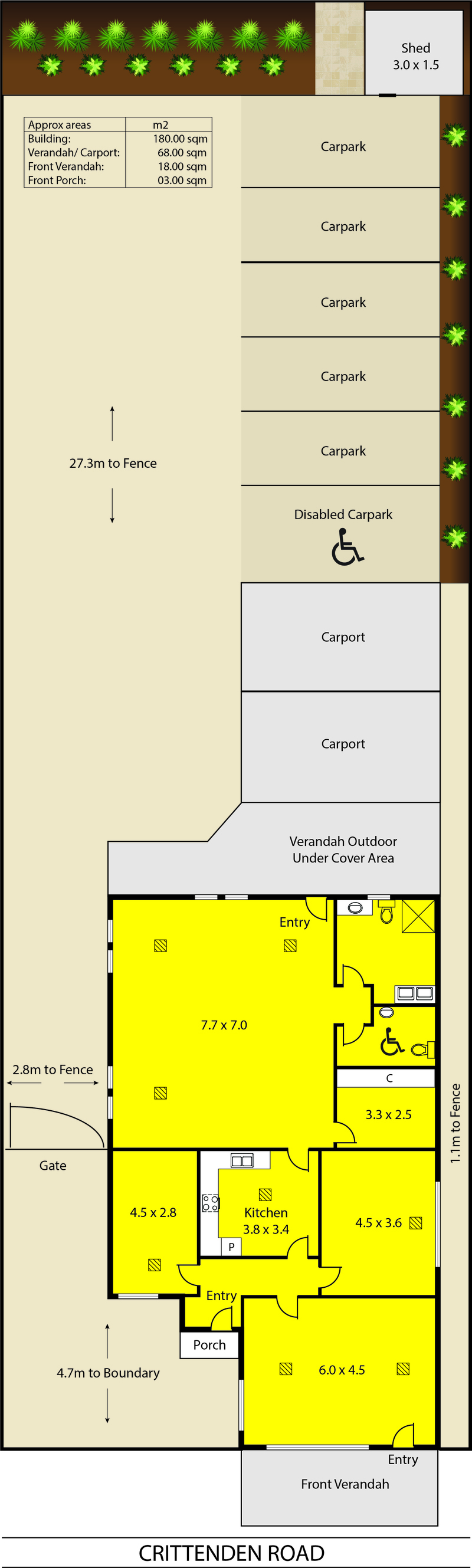 6 Crittenden Road Findon 5023