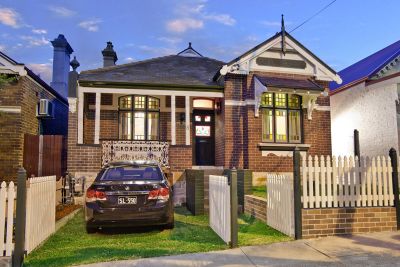 8 MARION STREET, Haberfield