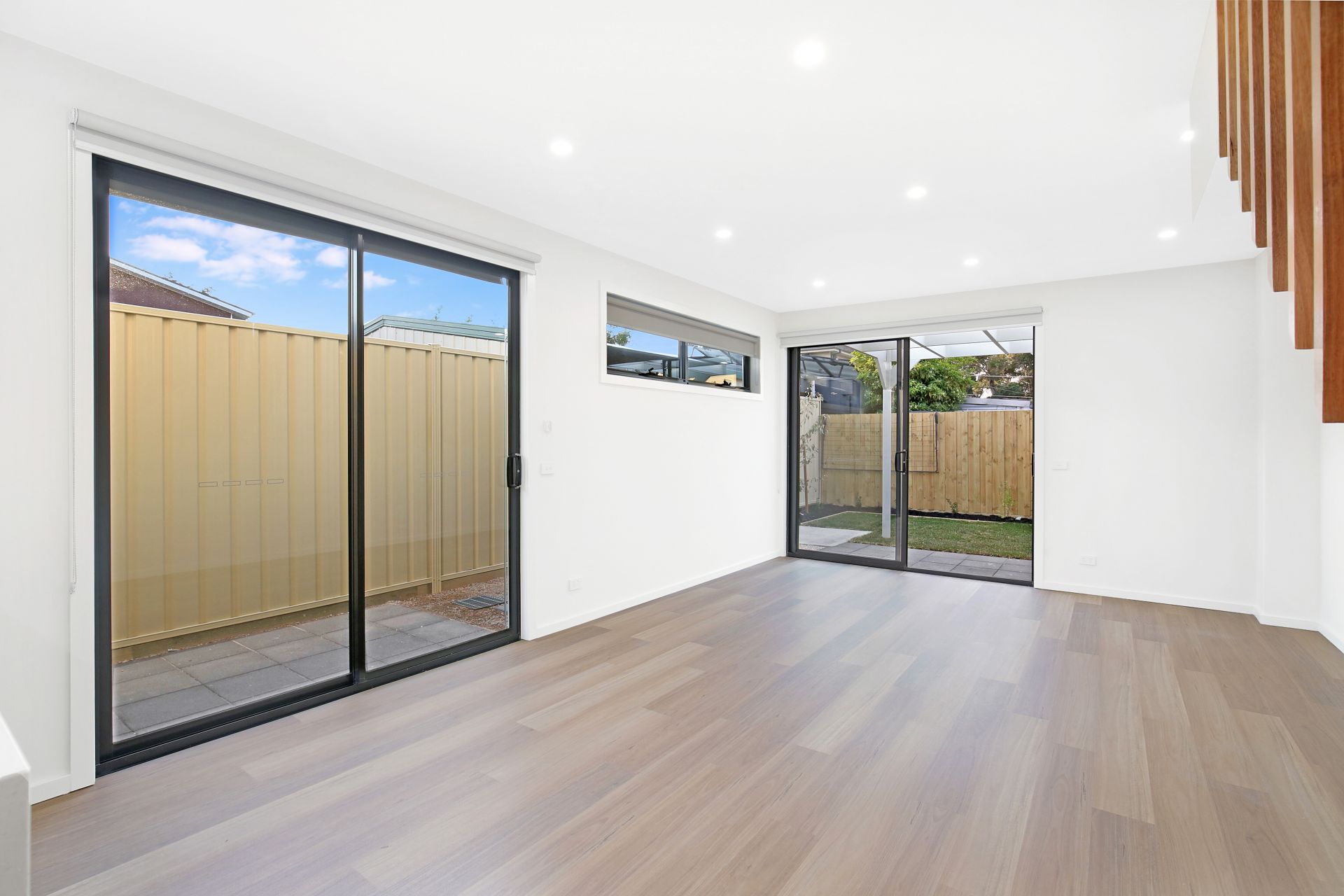 New - Modern Two Bedroom  Townhouse