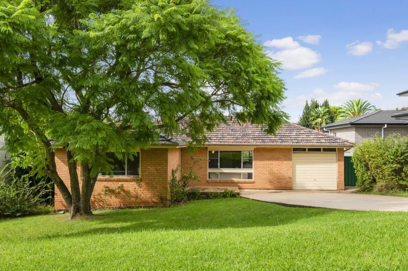 Real Estate For Lease 36 Junction Road Winston Hills , NSW