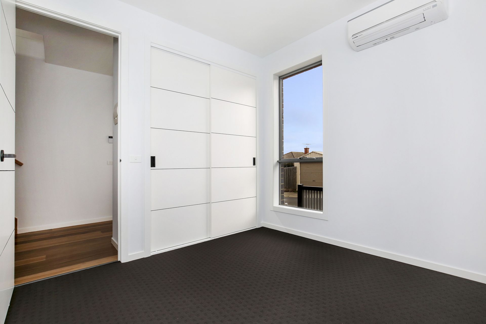 Brand new with stunning city views!