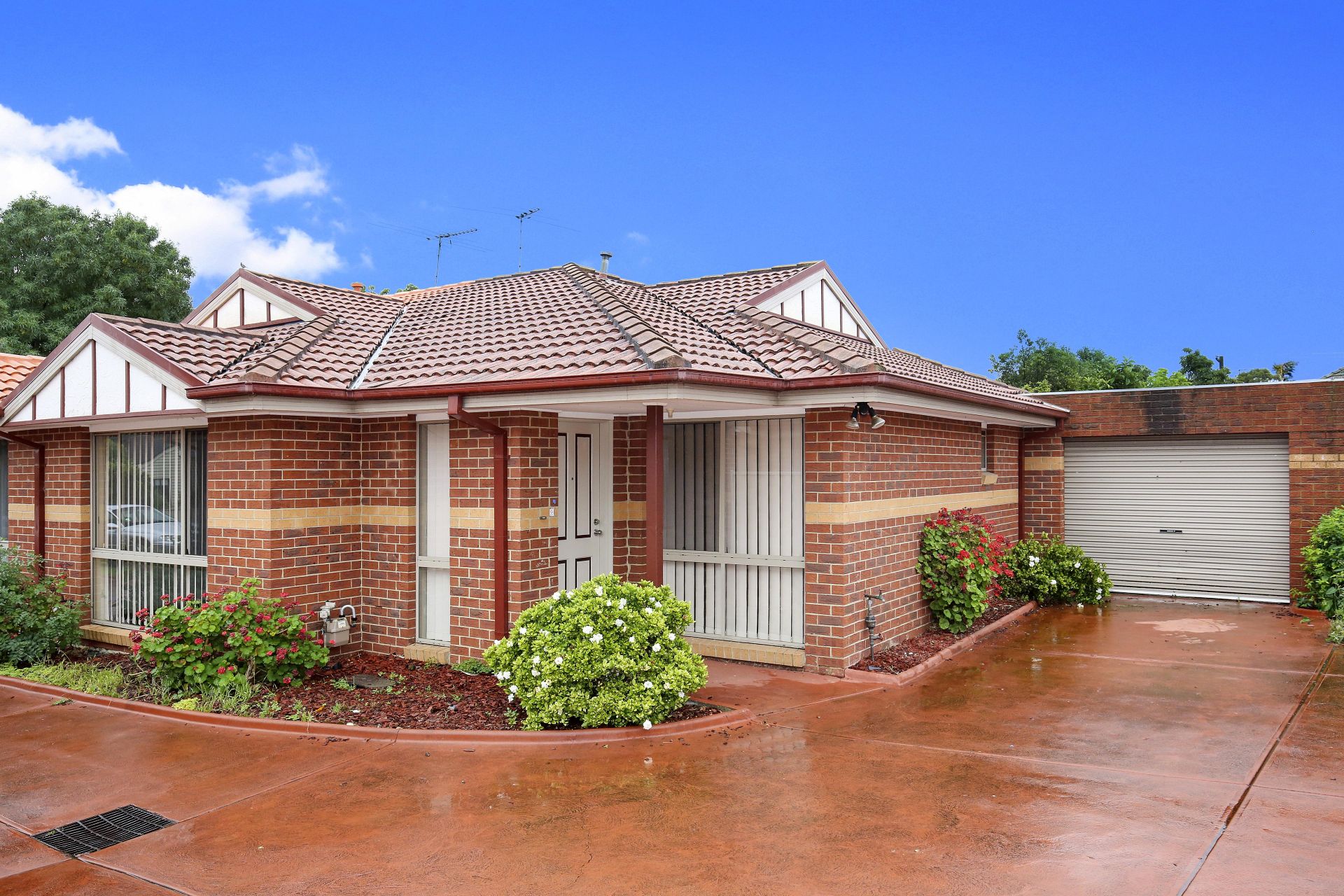 Two Bedroom Delight!