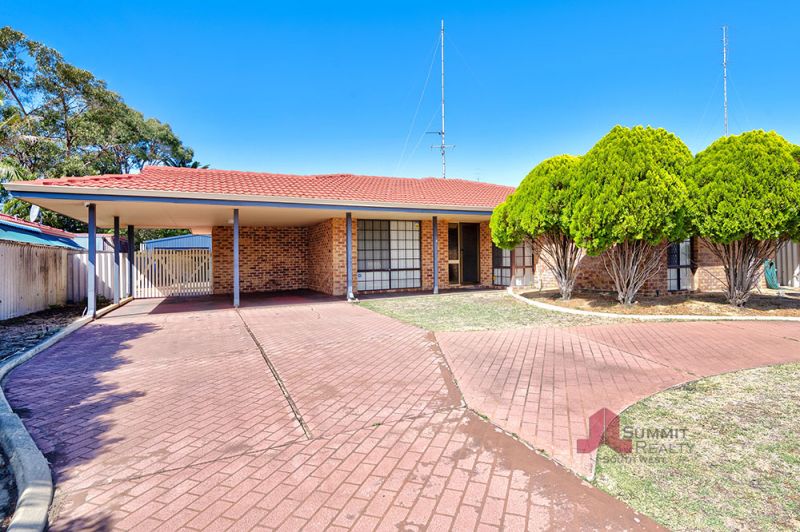 Real Estate For Sale 3 Forum Way East Bunbury , WA