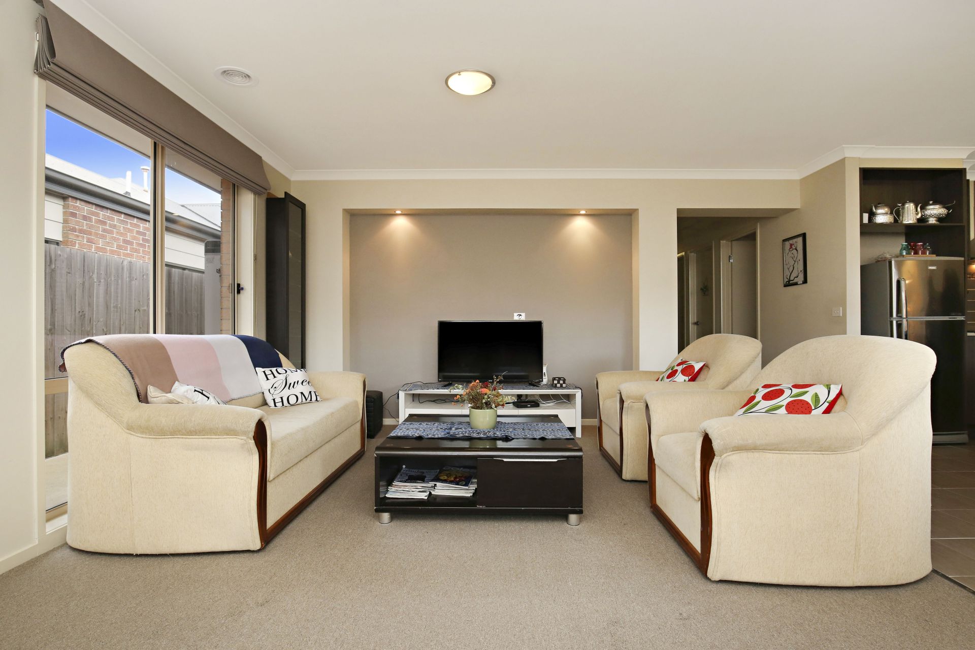 Perfect Parkside Living
