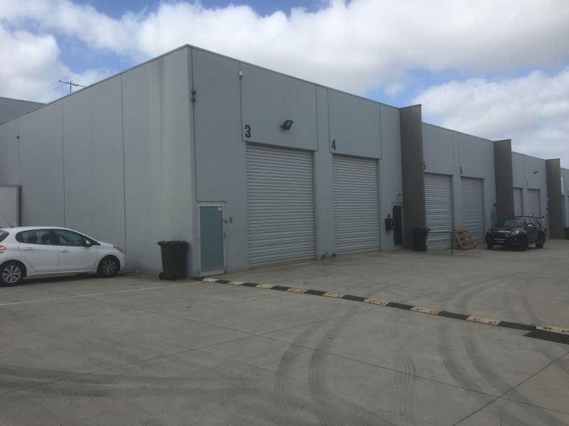3/36 Merri Concourse, Campbellfield