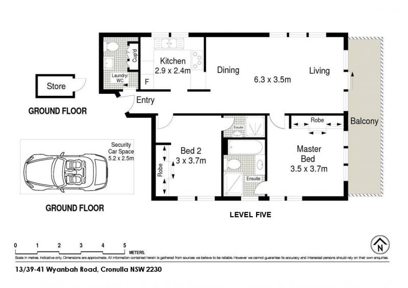 39-41 Wyanbah Road, Cronulla - Thumbnail 6