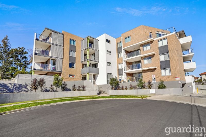 21/1 Meryll Avenue Baulkham Hills NSW, Baulkham Hills - Thumbnail 2