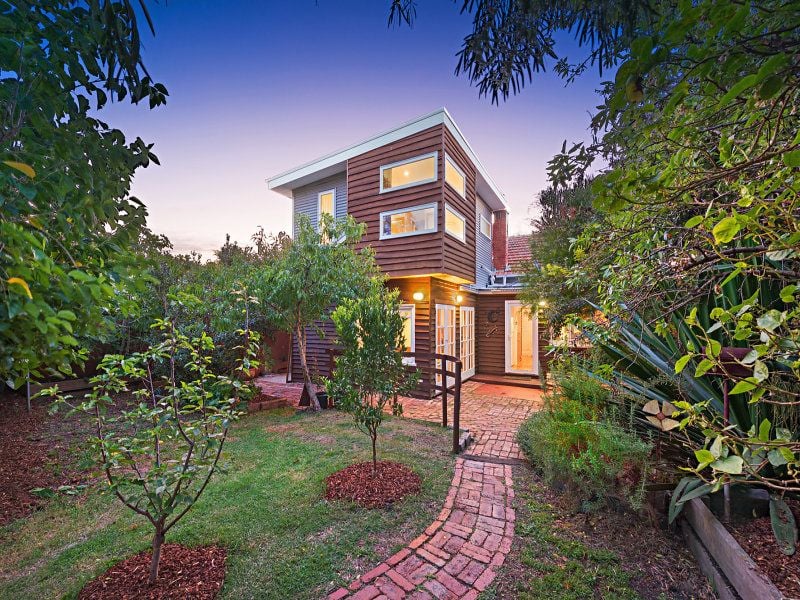 CLASSIC CALIFORNIAN CHARM