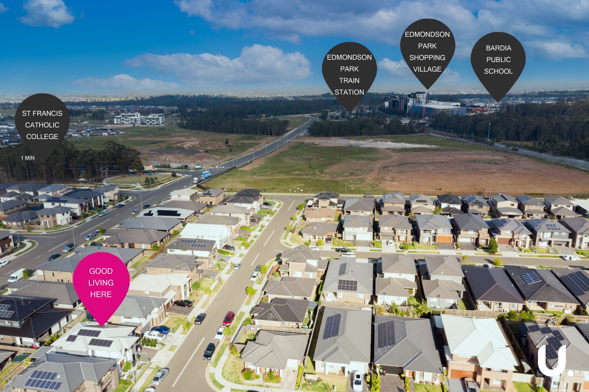 Edmondson Park 44 Gallipoli Drive