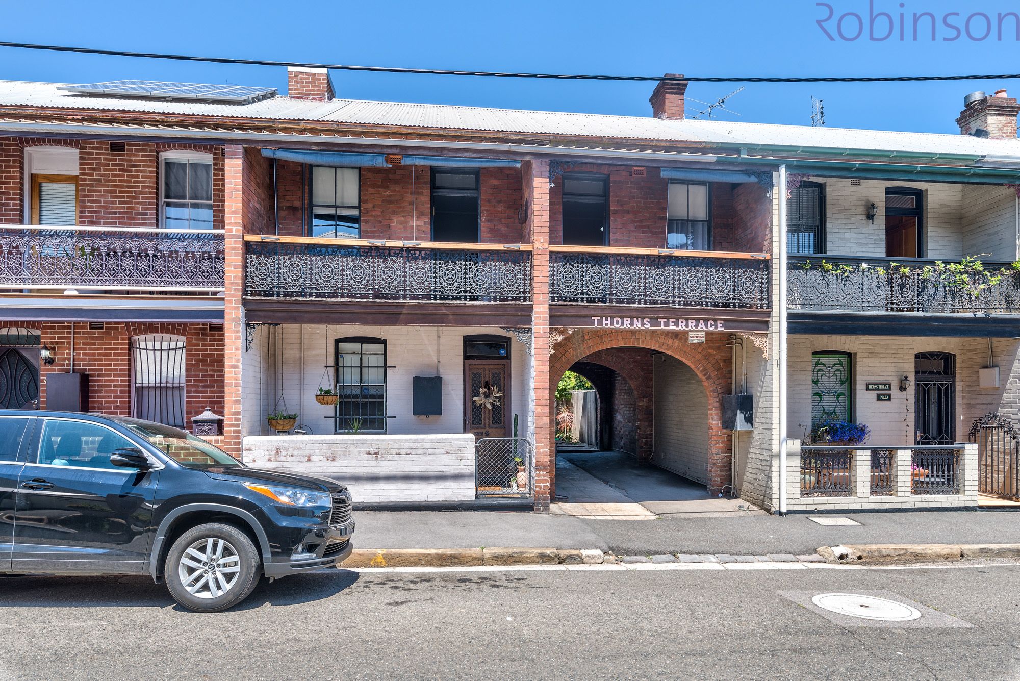 Real Estate 51B Railway Street Cooks Hill , NSW 2300 Terrace For