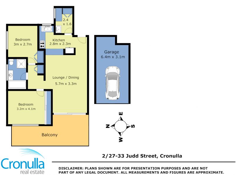 2/27-33 Judd Street, Cronulla - Thumbnail 7