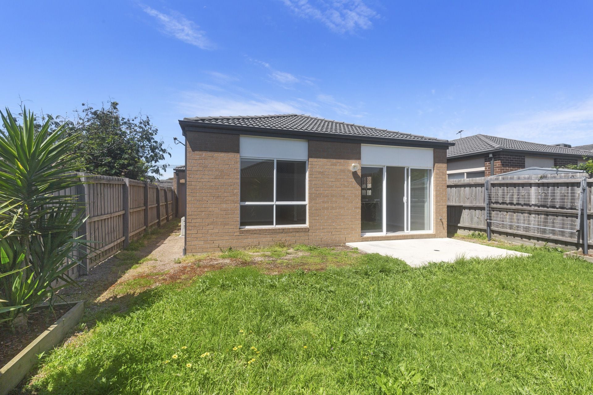 4 BEDROOM HOME