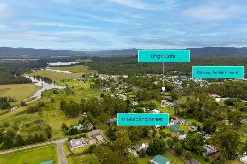 Real Estate For Sale 17 Mulbring Street Ellalong , NSW