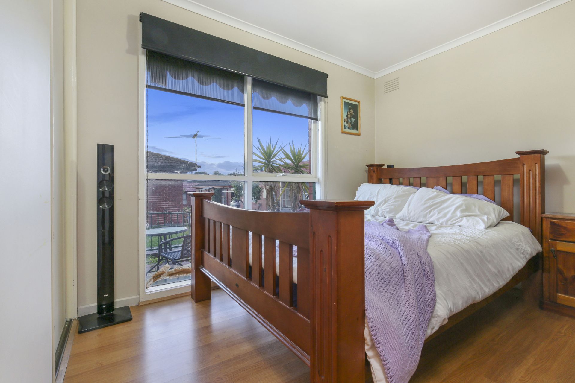 LOW MAINTENANCE LIVING!