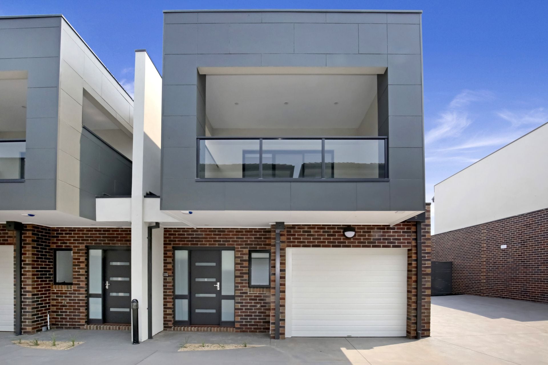 Brand new 2 bedroom townhouse in prime location!