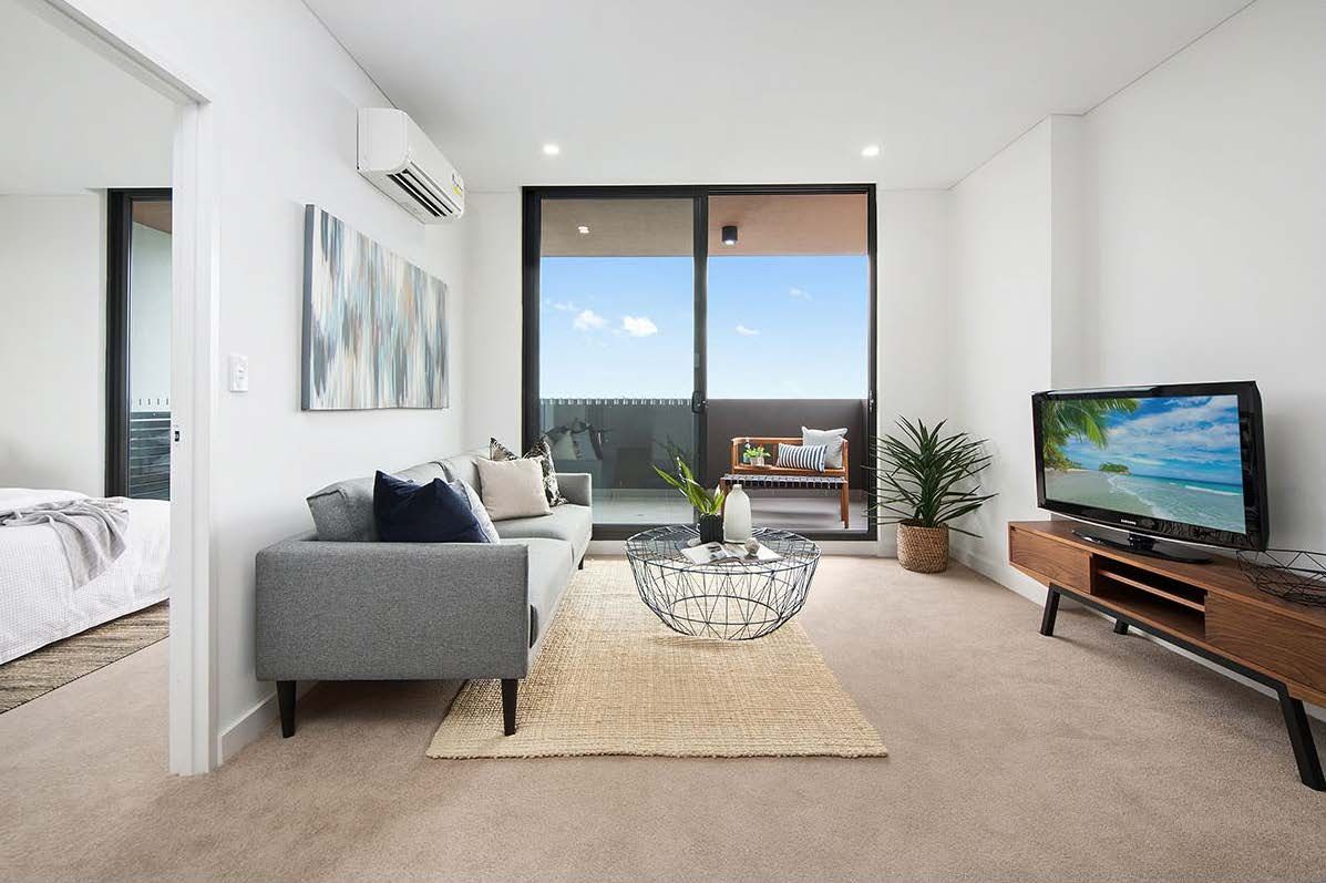 Executive One Bedroom Apartment in the Heart of the Inner West