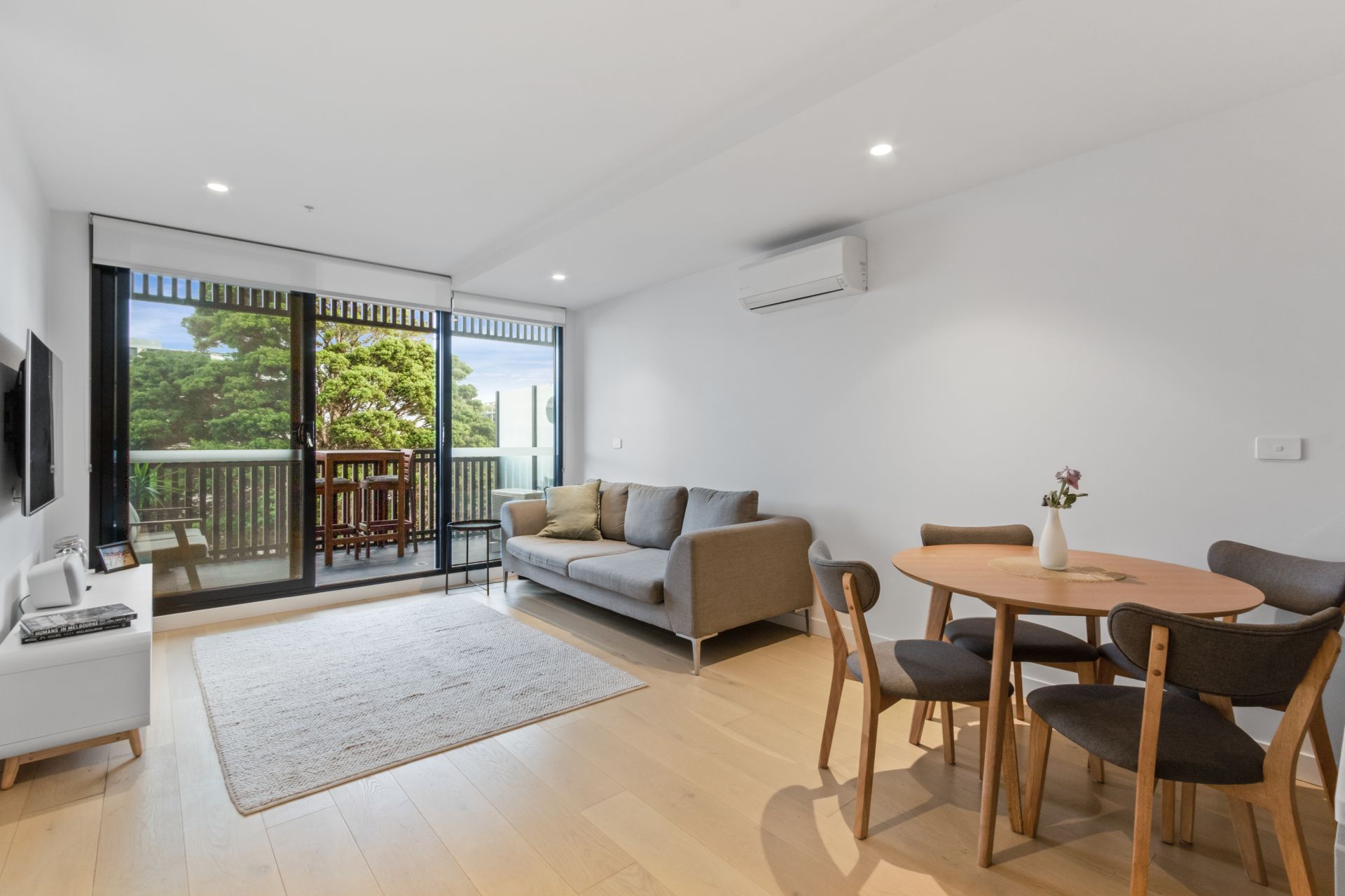Sleek Style in Preston's heart