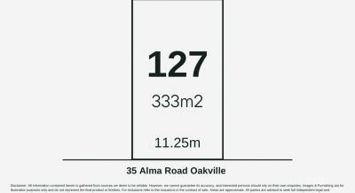 Oakville, 35 Alma Road