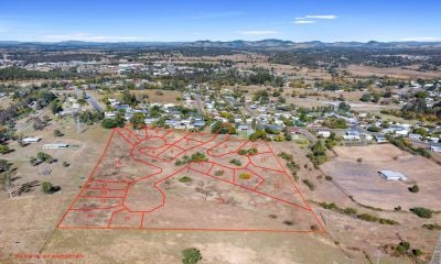 NOOSA ROAD DEVELOPMENT OPPORTUNITY!