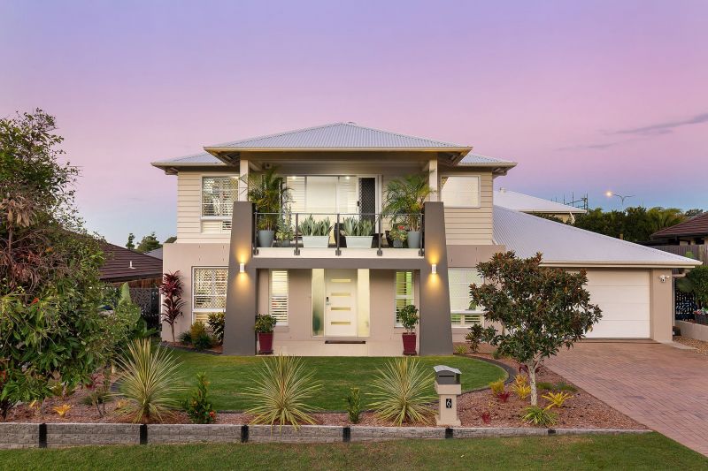 Coomera Realty Real Estate For Sale 6 Seaham Court Upper Coomera