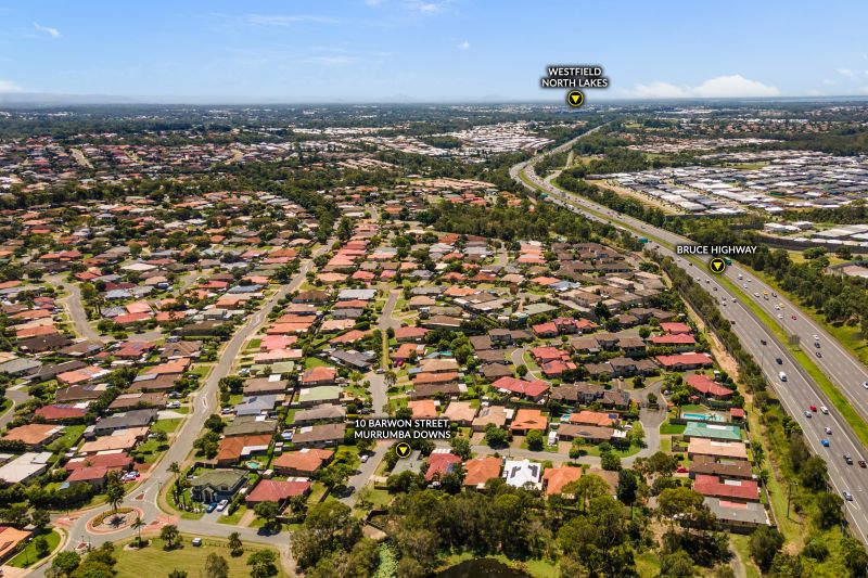 Real Estate For Sale 10 Barwon Street Murrumba Downs , QLD