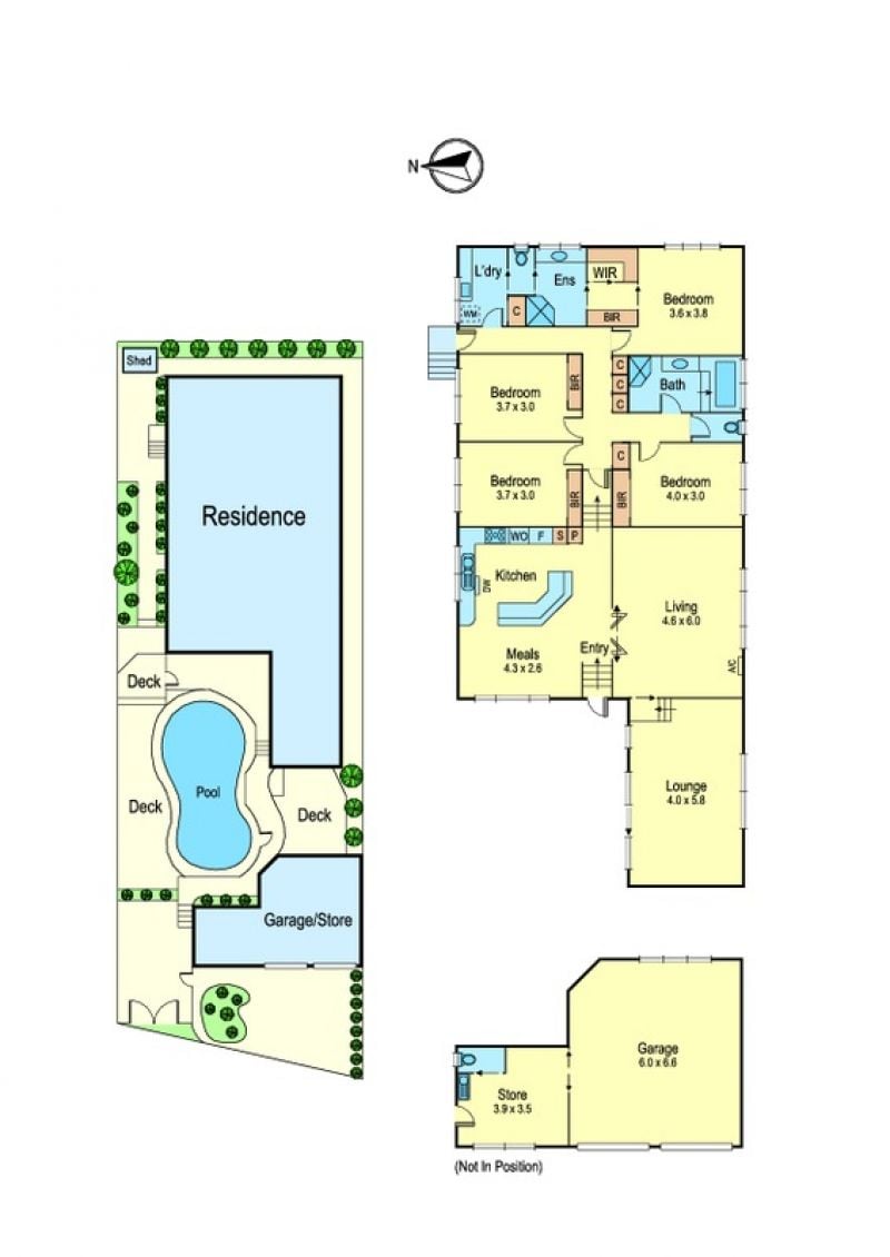 Floorplan